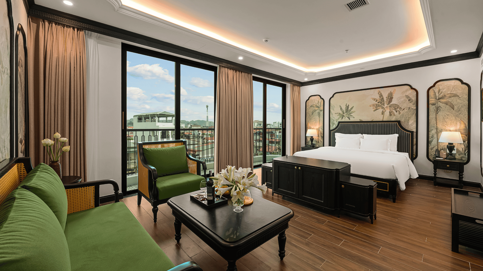 PHÒNG LEGACY SUITE