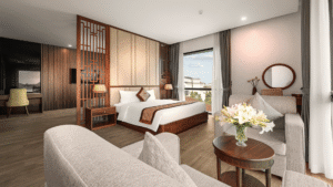 PHÒNG SUITE DOUBLE