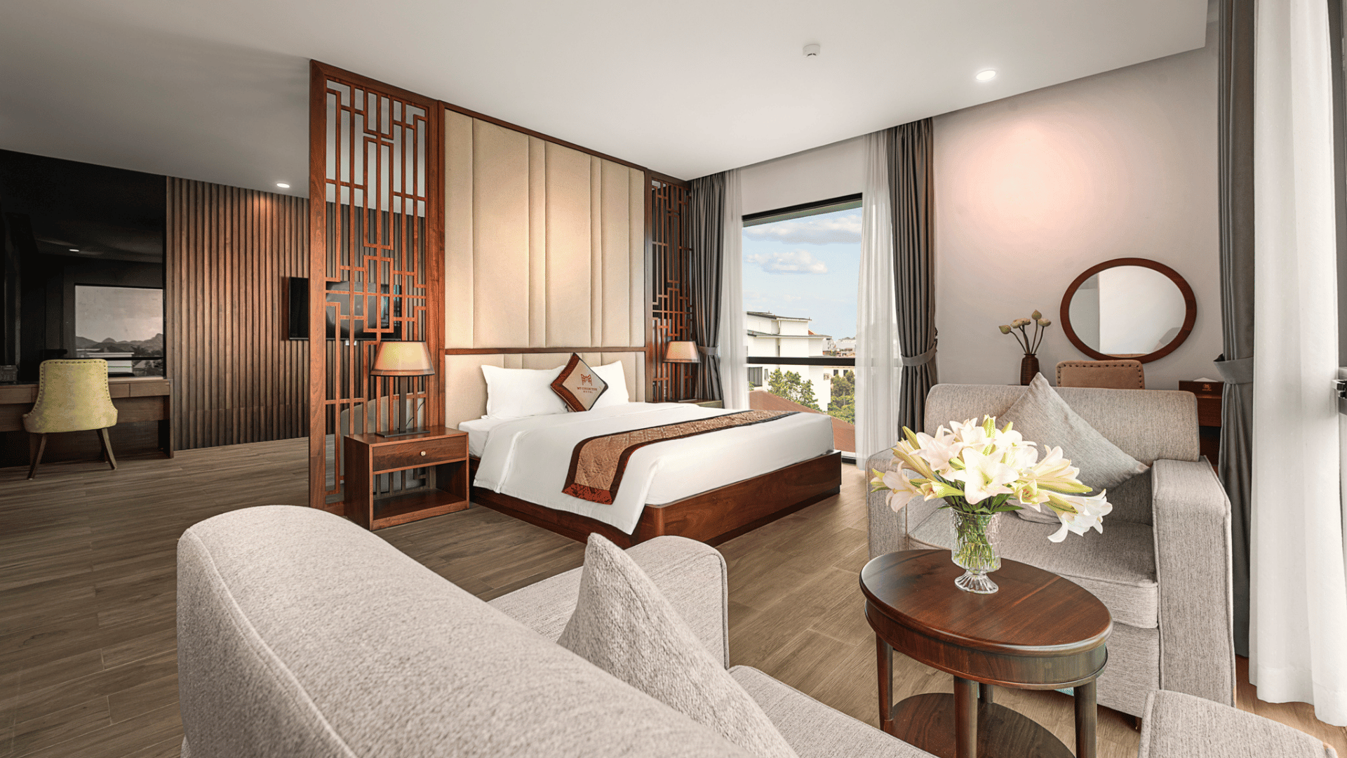 PHÒNG SUITE DOUBLE