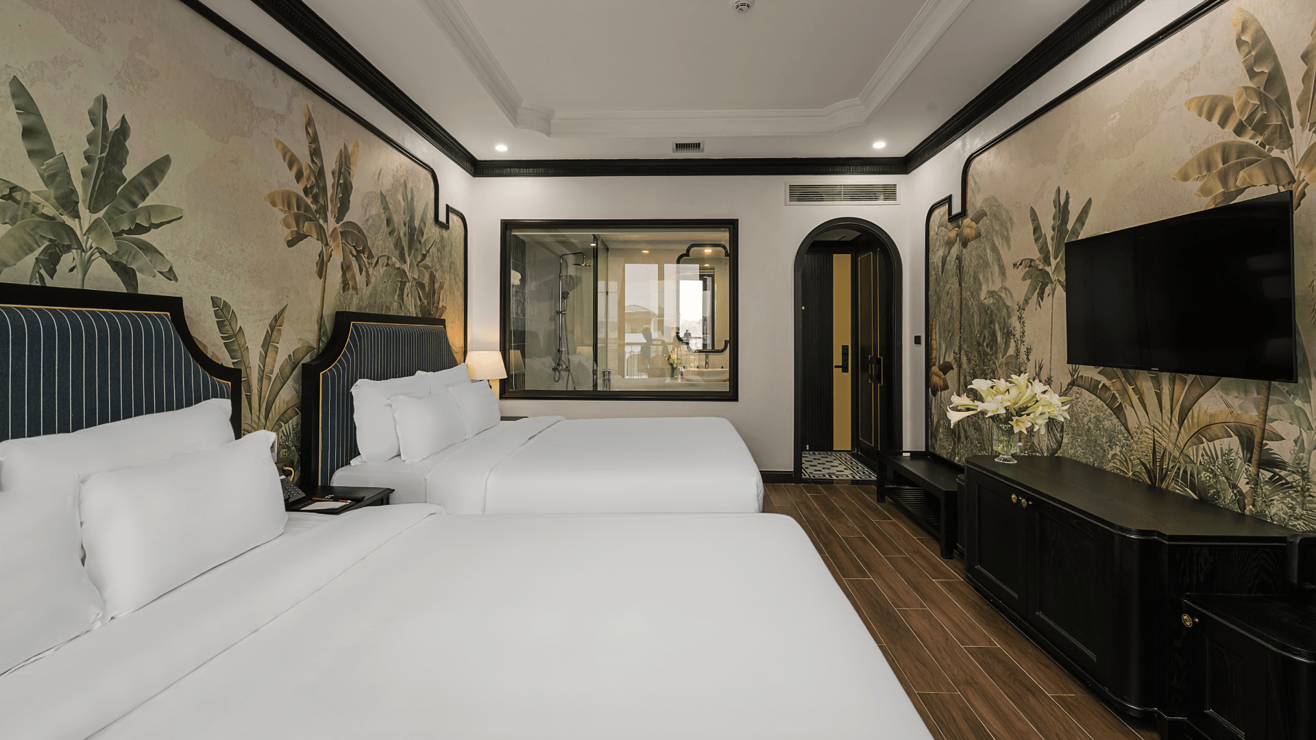 PHÒNG PREMIER TWIN ROOM