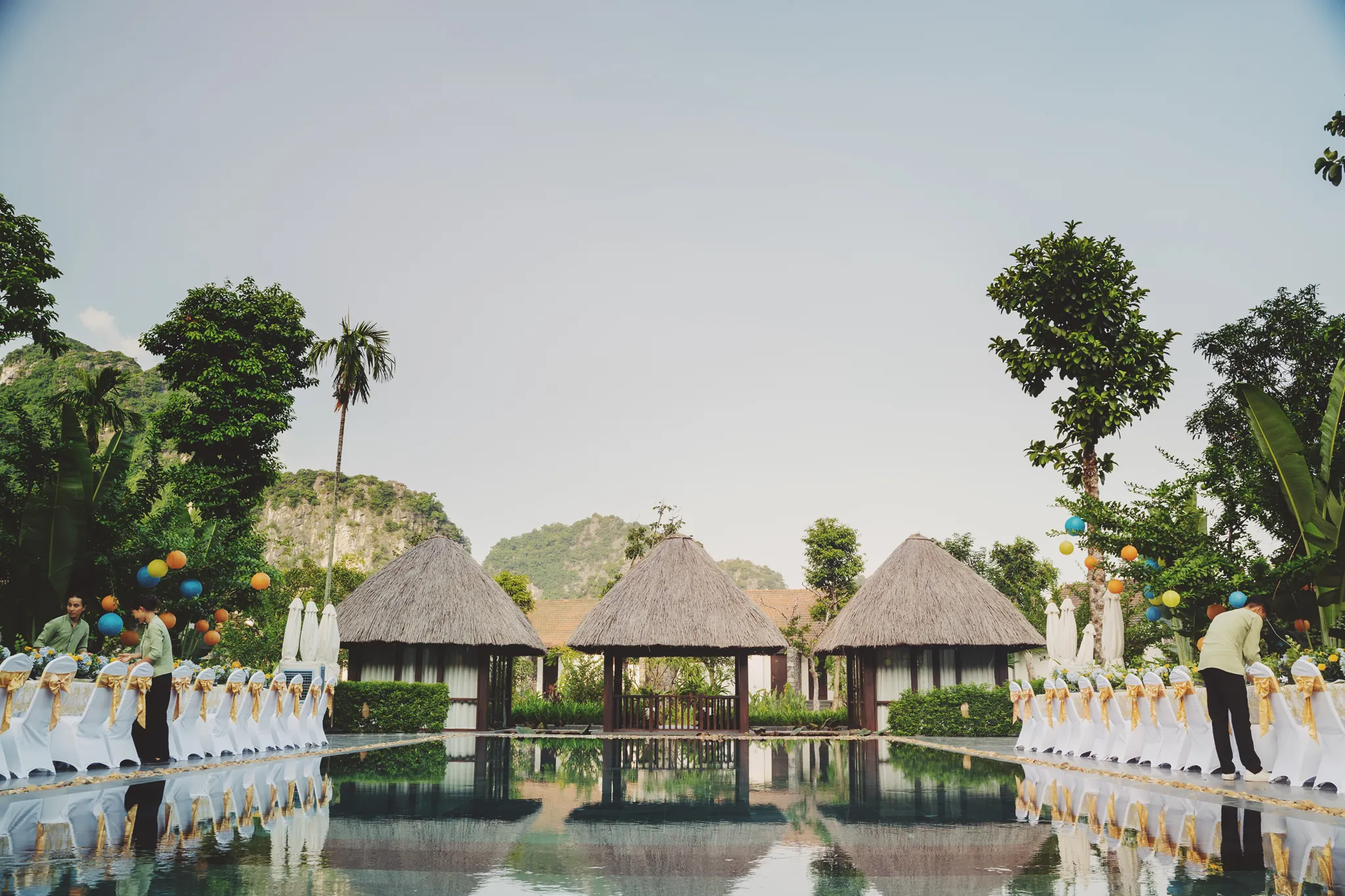 Địa điểm cầu hôn lãng mạn tại Ninh Bình