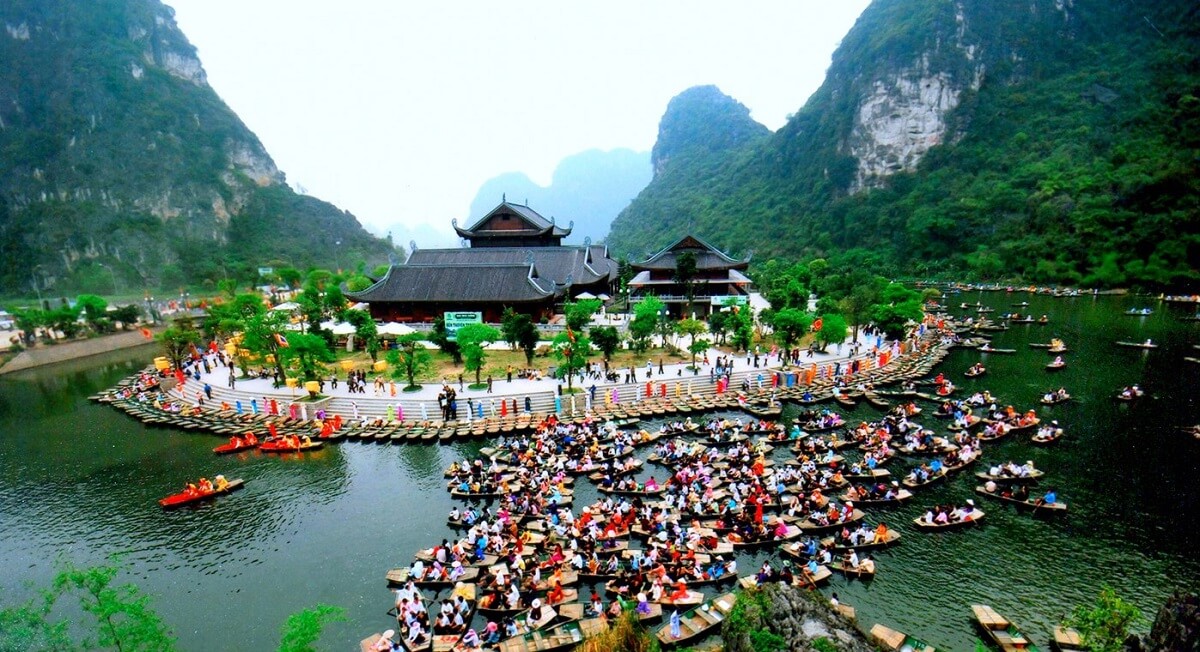 Du lịch Ninh Bình tự túc
