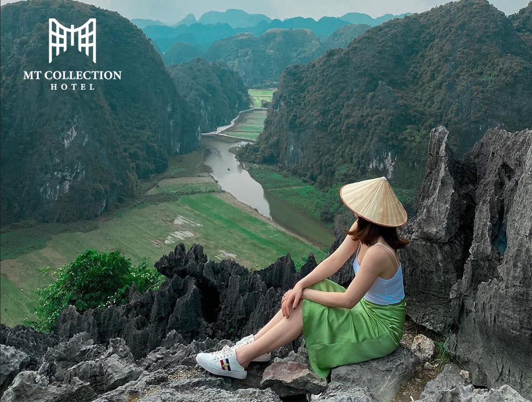 Góc sống ảo Ninh Bình