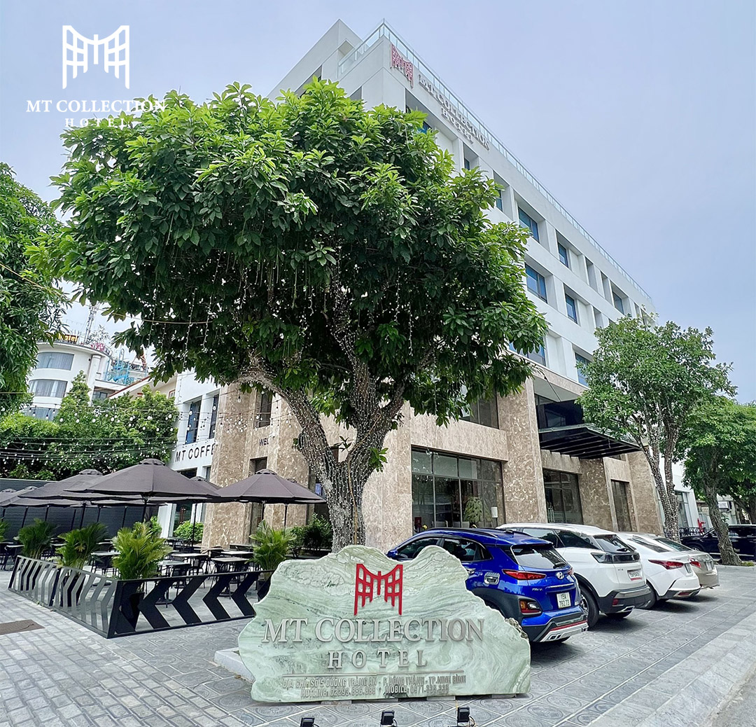 Khách sạn Ninh Bình view đẹp