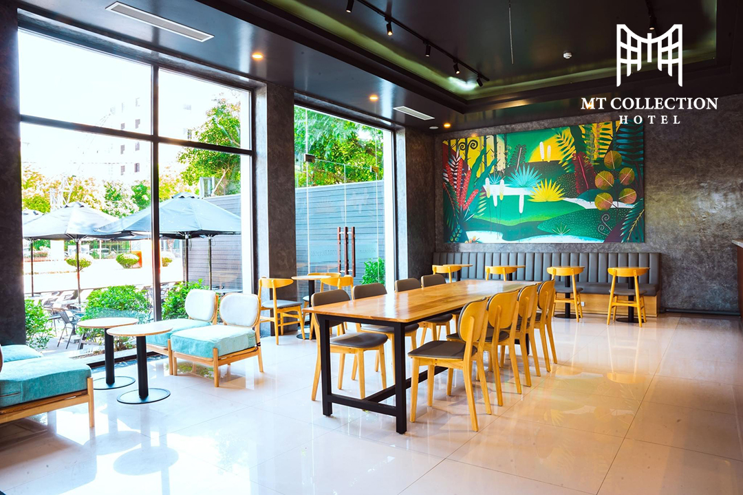 Khách sạn ngoài trời Ninh Bình