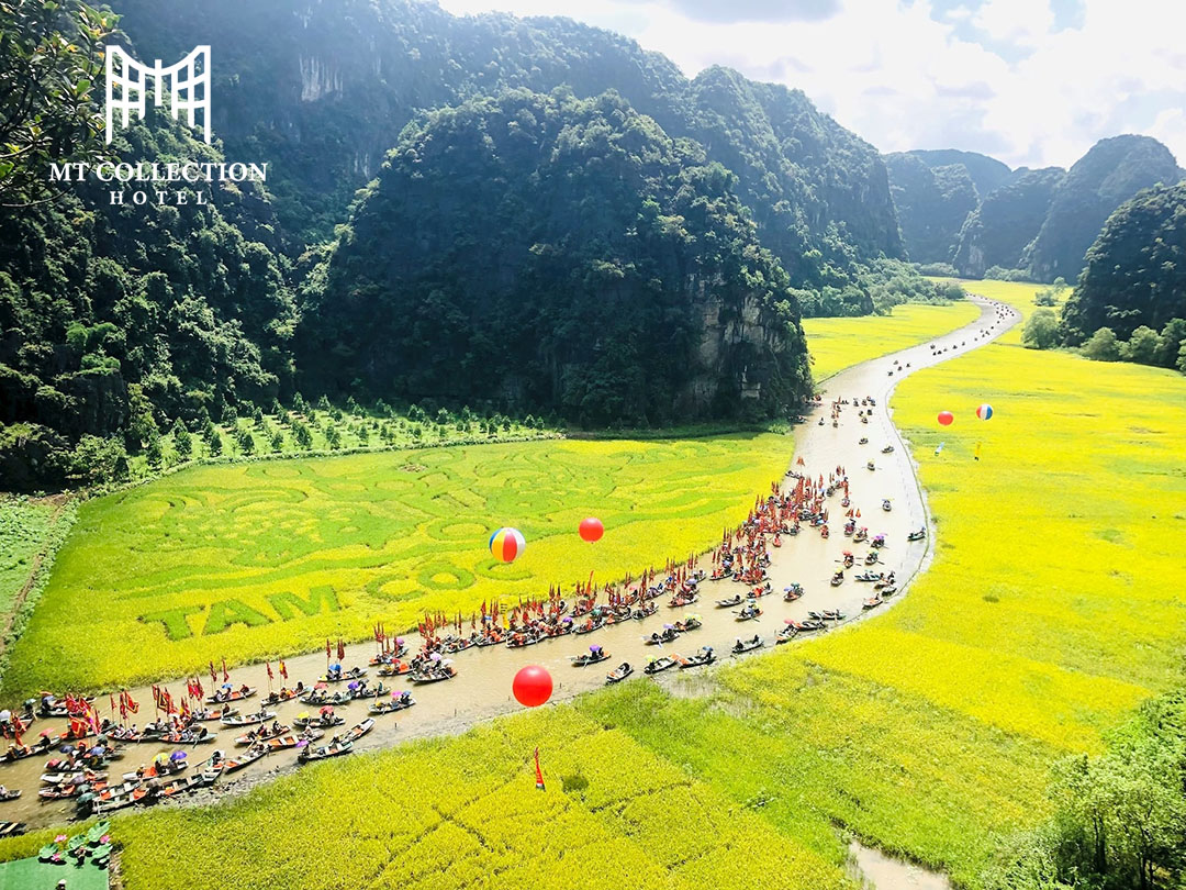 Khách sạn sinh thái Ninh Bình