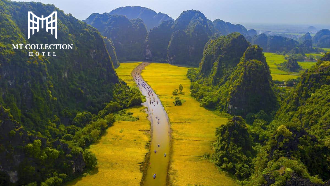 Kinh nghiệm du lịch Tam Cốc Bích Động