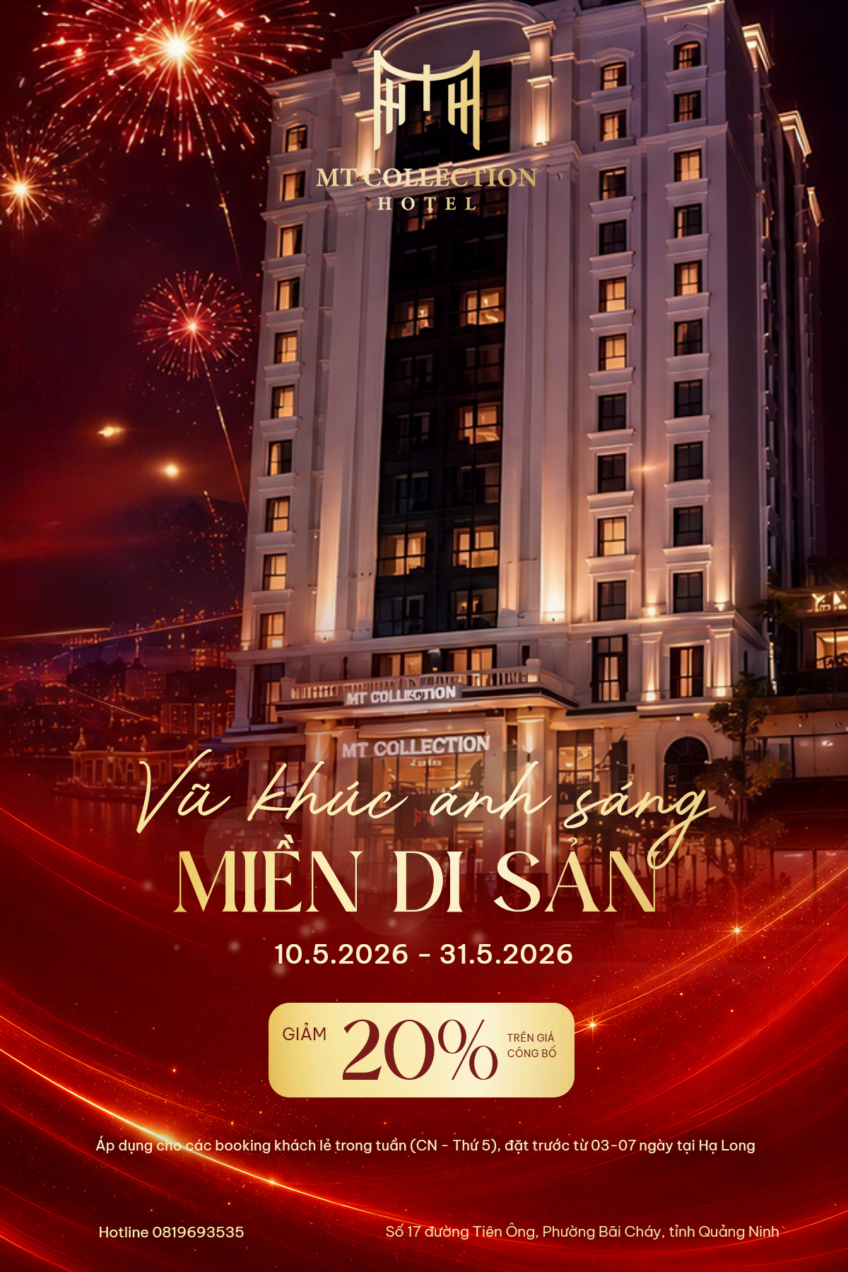 MT Collection Hotel Hạ Long
