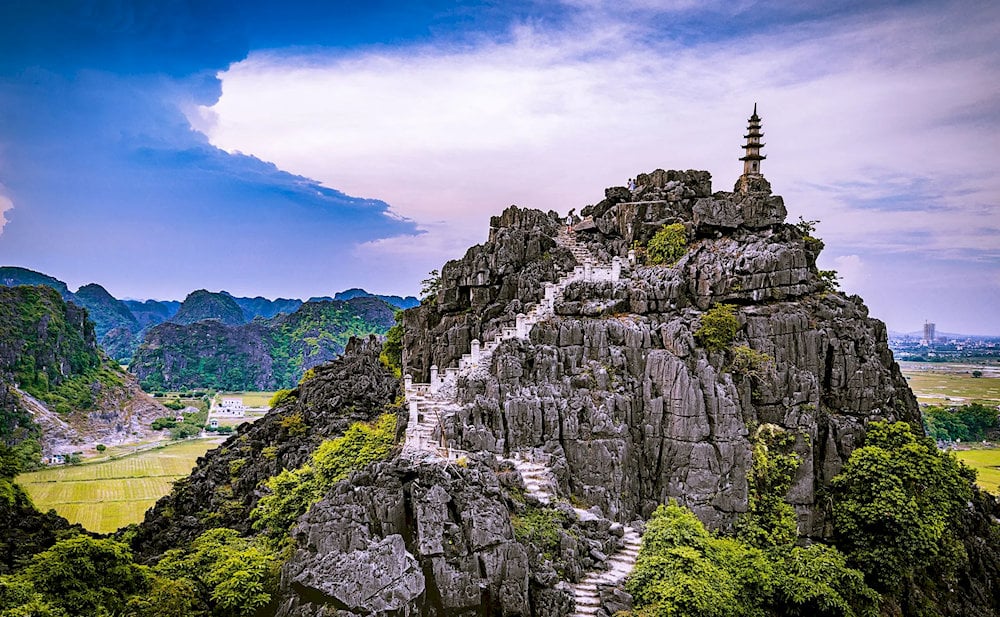 Review đi Hang Múa Ninh Bình