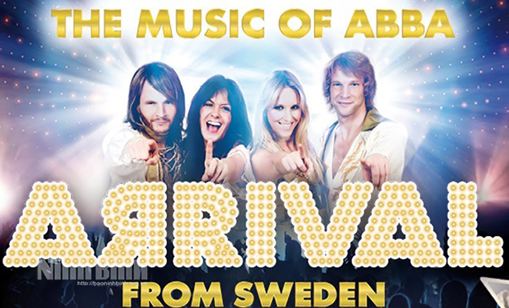 The Music of ABBA Ninh Bình