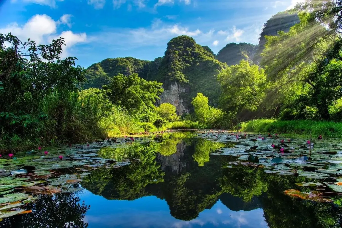 Thung Nắng Ninh Bình