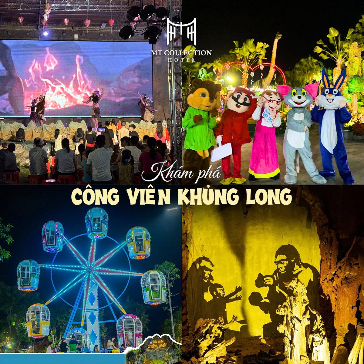 ăn gì chơi gì ở Ninh Bình về đêm