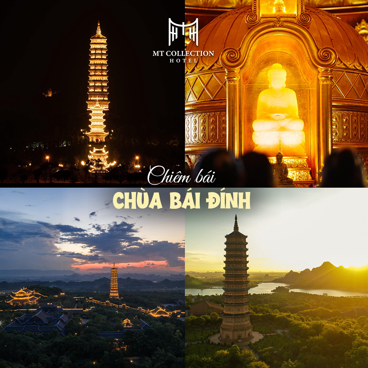 ăn gì chơi gì ở Ninh Bình về đêm