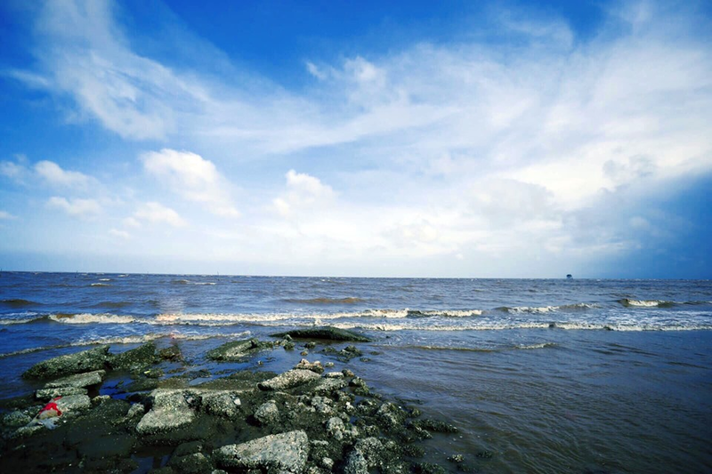 bãi biển Ninh Bình