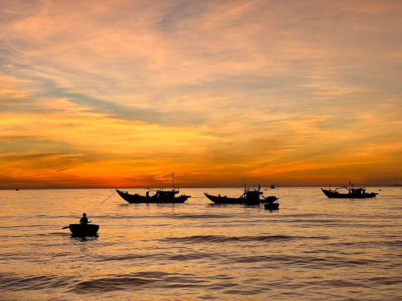 bãi biển Ninh Bình