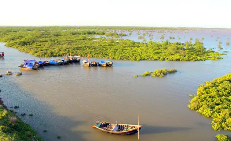 bãi biển Ninh Bình