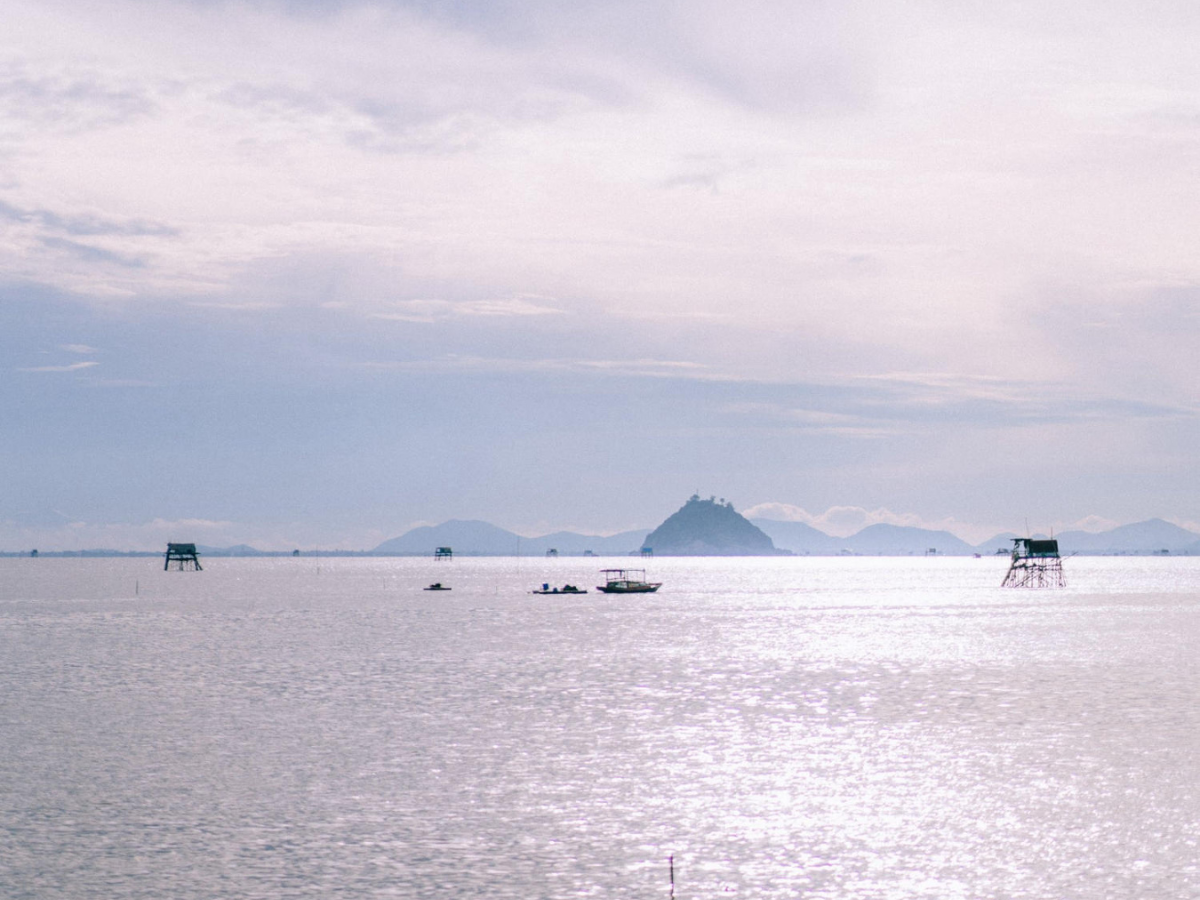 biển Cồn Nổi Ninh Bình