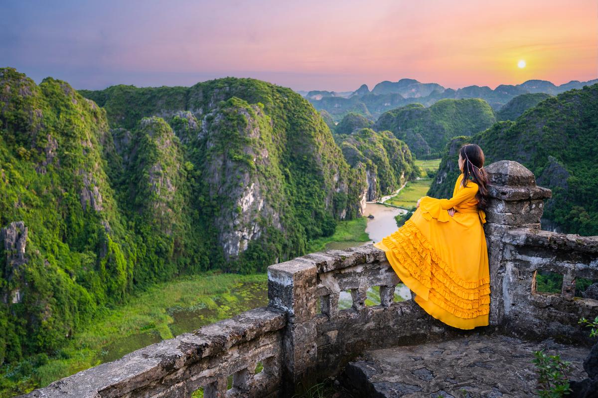 chi phí du lịch Ninh Bình