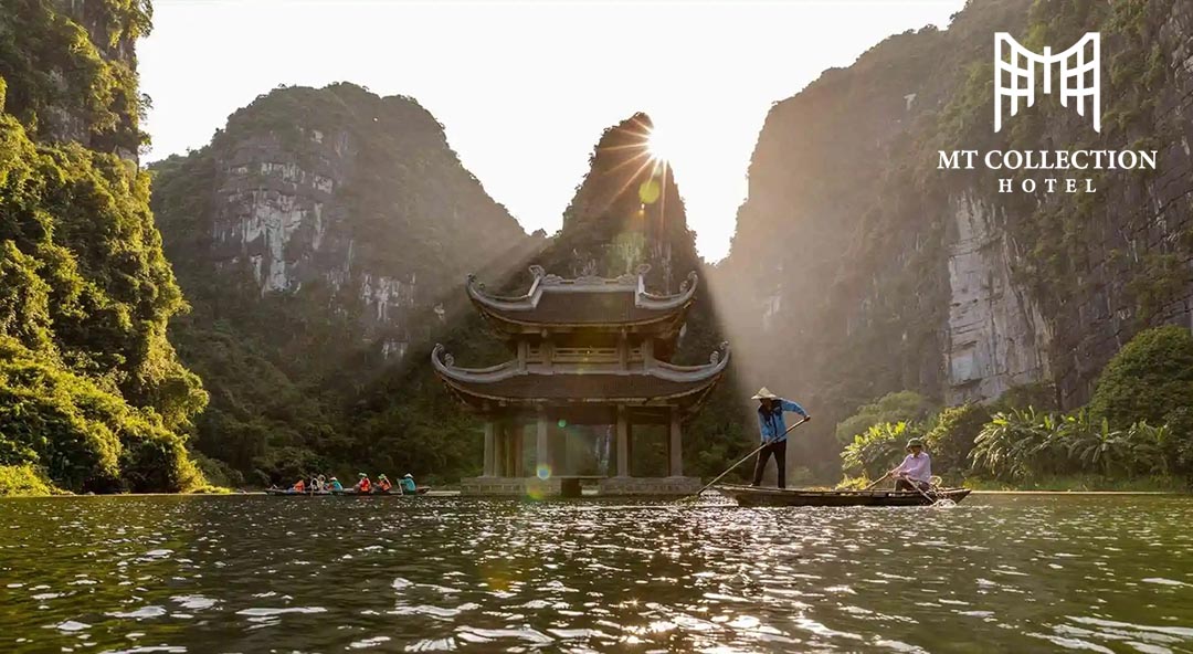 chữa lành tại Ninh Bình