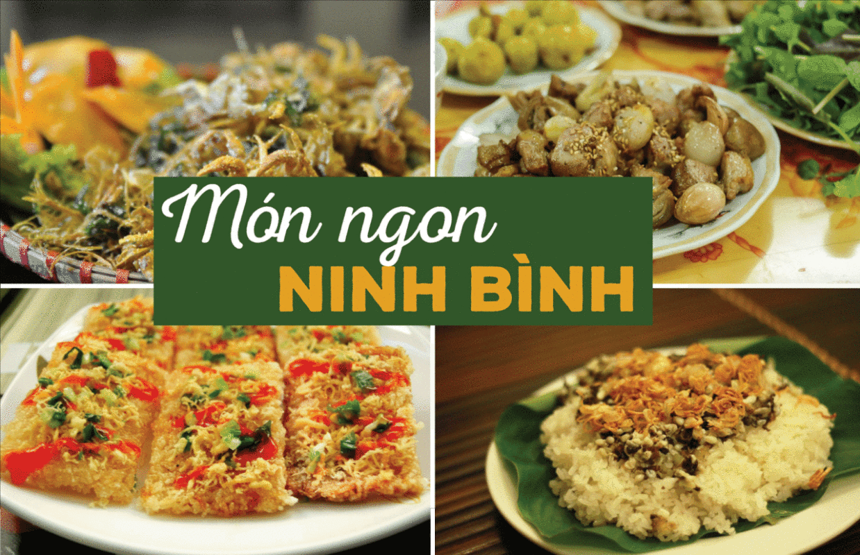 đặc sản Ninh Bình làm quà