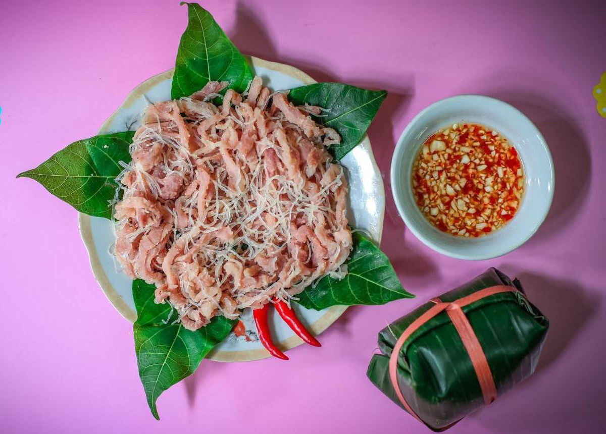 đặc sản Ninh Bình làm quà