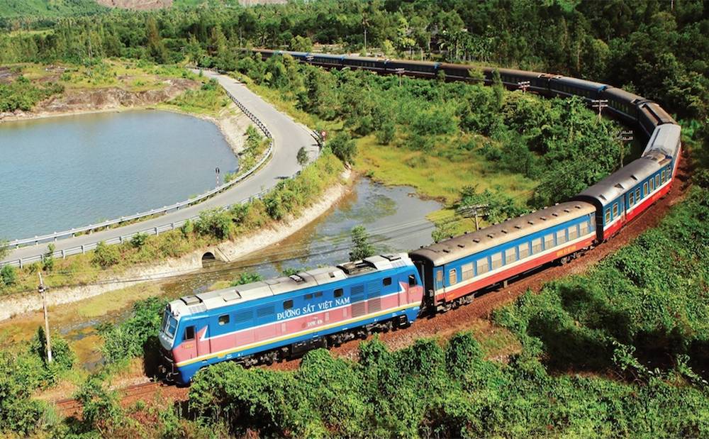 đi Ninh Bình bằng tàu hỏa
