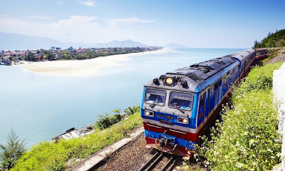 đi Ninh Bình bằng tàu hỏa