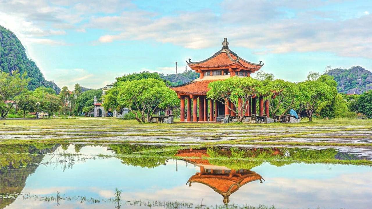 địa điểm du lịch Ninh Bình