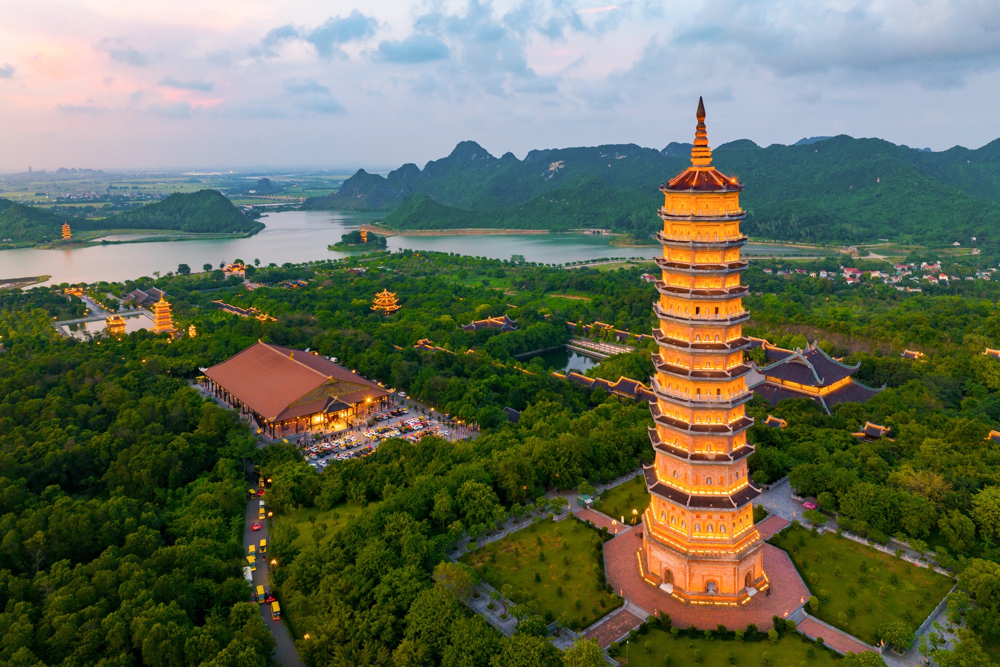 địa điểm du lịch Ninh Bình