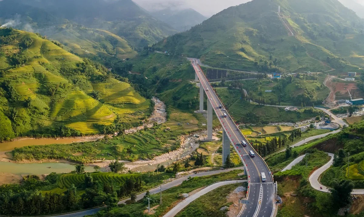 điểm đến tiềm ẩn Việt Nam