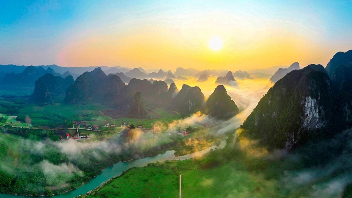 điểm đến tiềm ẩn Việt Nam