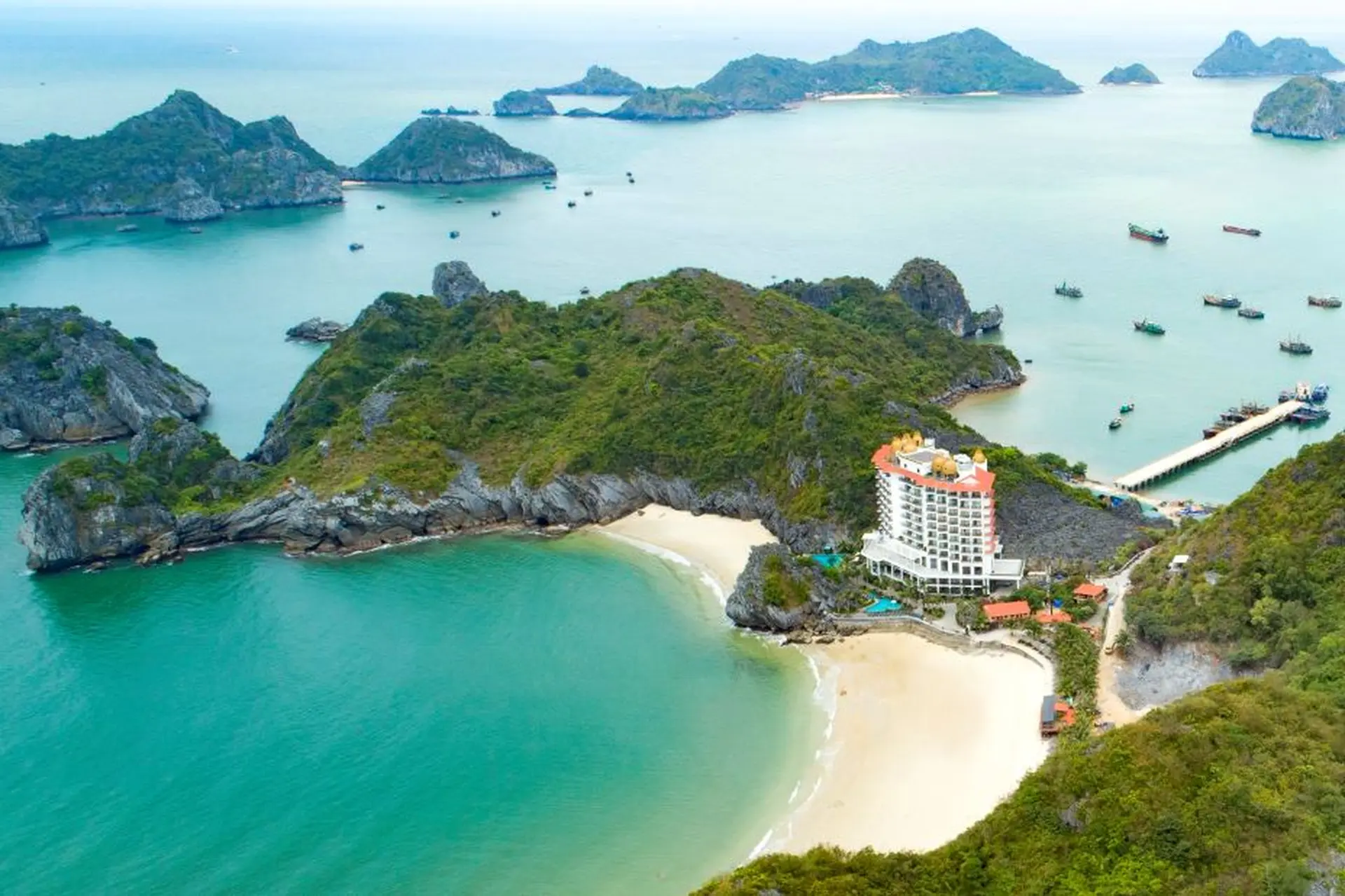 điểm đến tiềm ẩn Việt Nam
