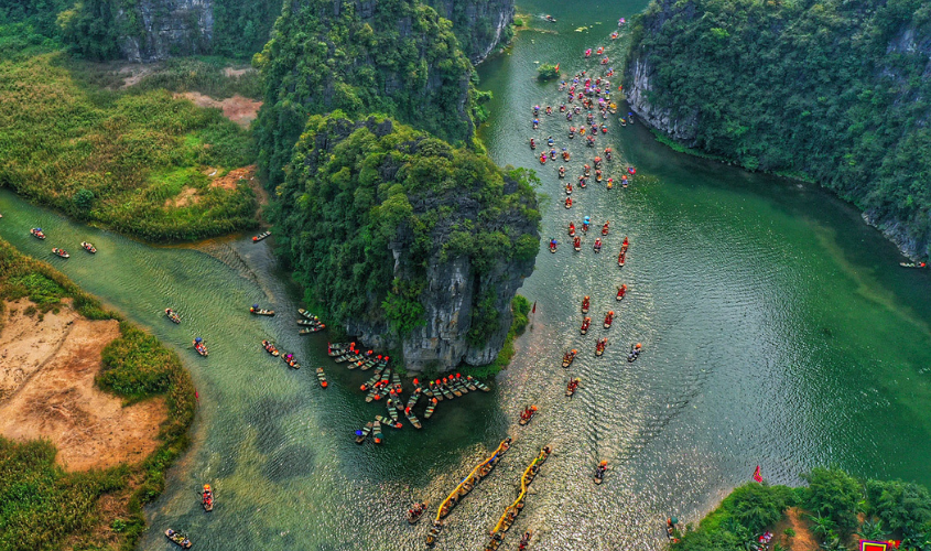 du lịch Ninh Bình tự túc