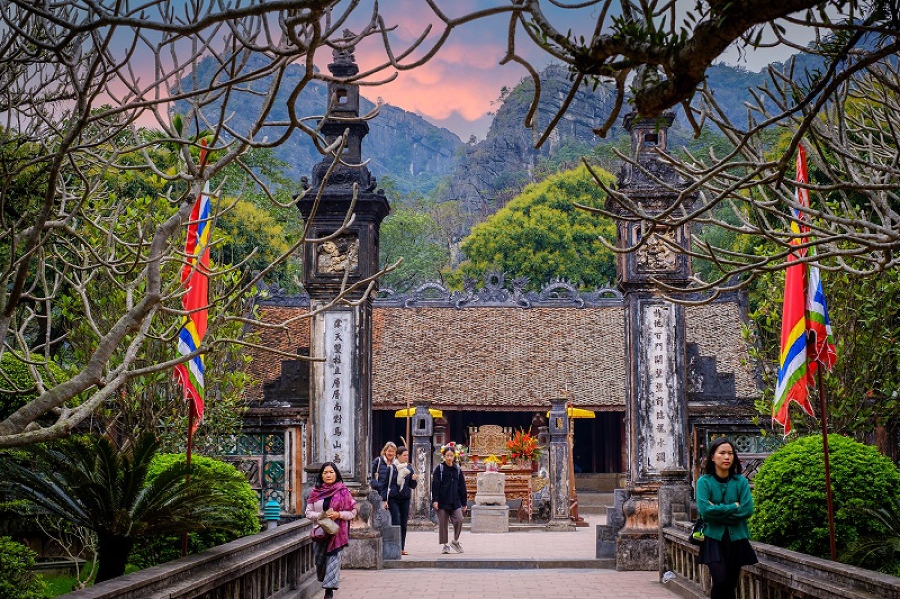 du lịch cố đô Hoa Lư