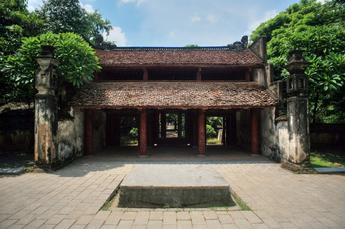 du lịch cố đô Hoa Lư