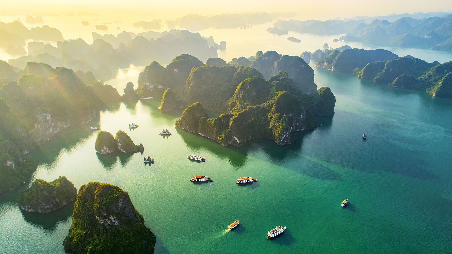 địa điểm du xuân nổi tiếng Quảng Ninh