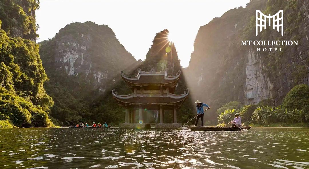 khu du lịch sinh thái Tràng An
