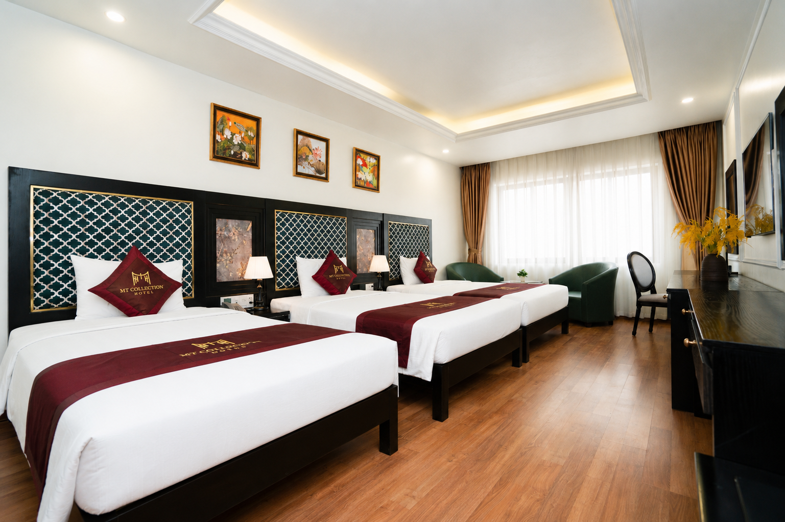 MT COLLECTION LEGACY HOTEL NINH BÌNH