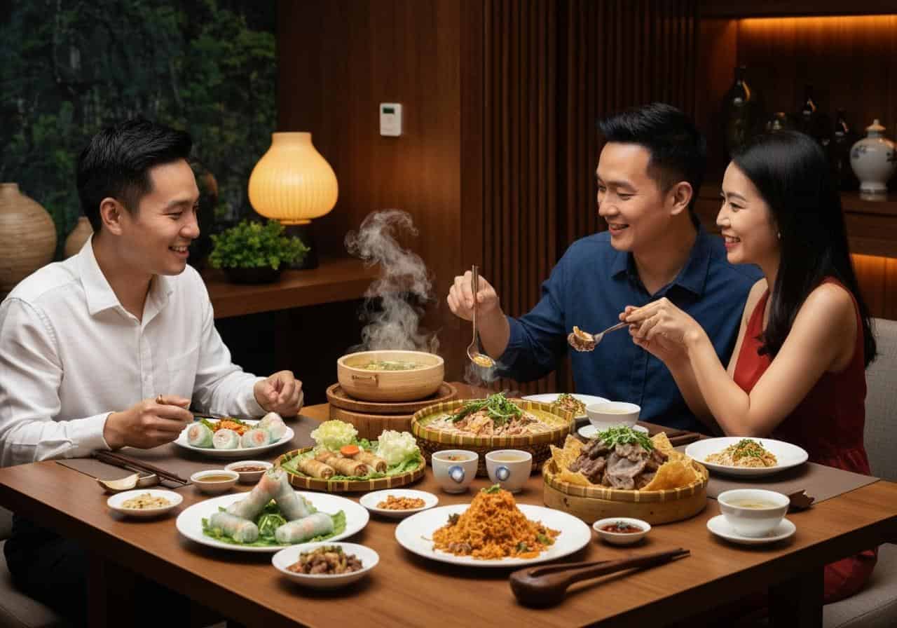 ốc núi Ninh Bình