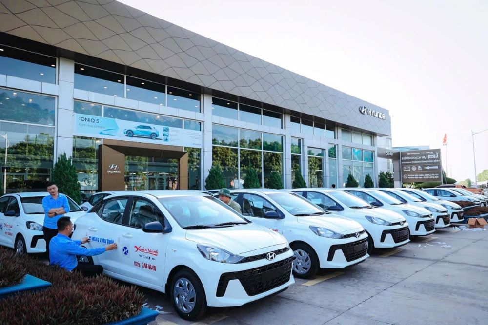 taxi Ninh Bình