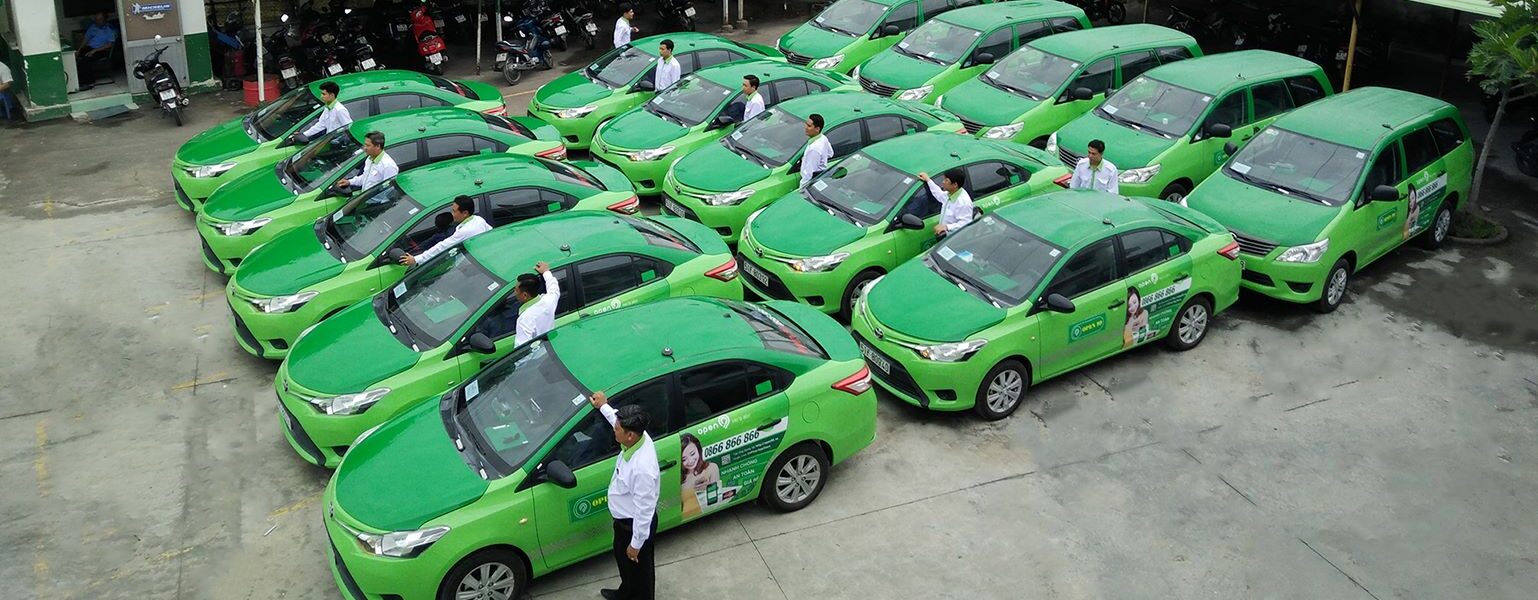 taxi Ninh Bình