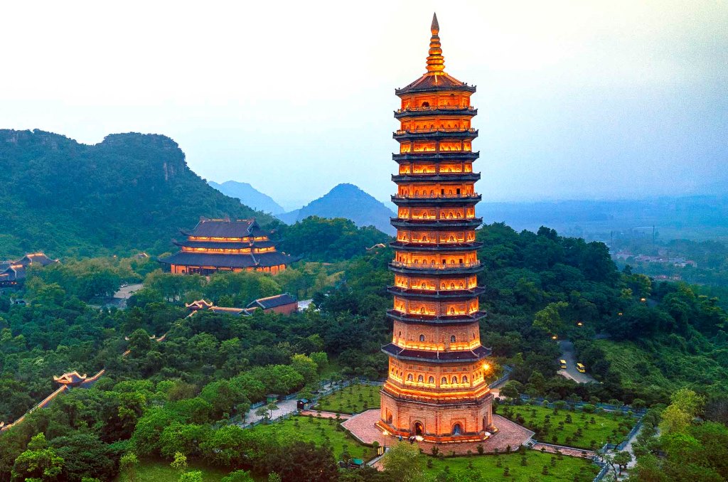 tour Bái Đính Tràng An Hang Múa 1 ngày