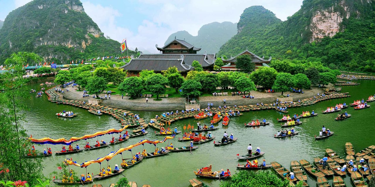 tour Bái Đính Tràng An Hang Múa 1 ngày