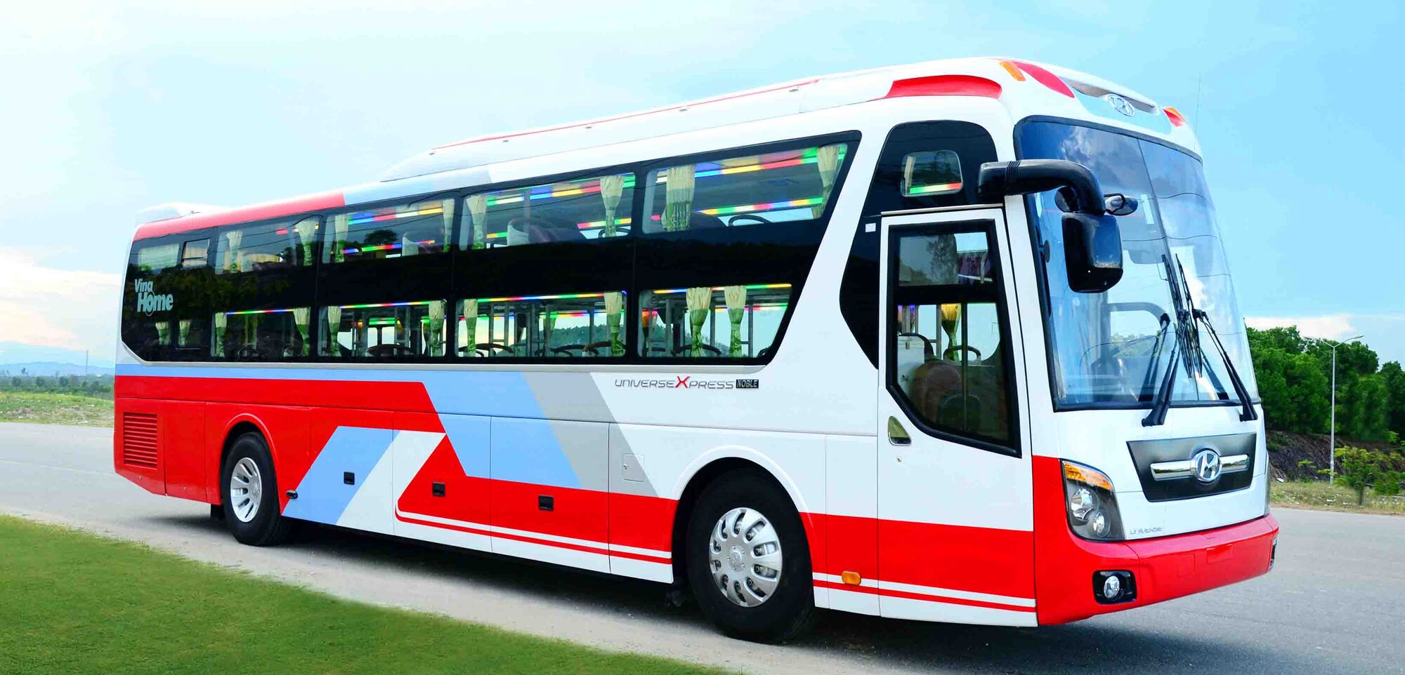 xe khách Hà Nội Ninh Bình